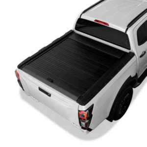Roller Lid/rullgardin, E-ROLLER LID Isuzu RG01 DC (BLACK EDITION)