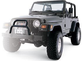Rörsats, Jeep TJ