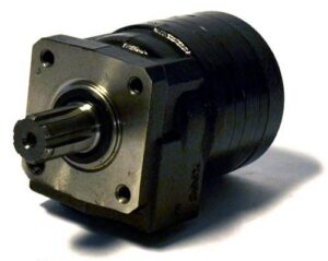 S/P, motor, hyd., 3.0CI, 4 bultar, ARGENT, DH50