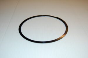 S/P låsring, låsande ändar, spiral