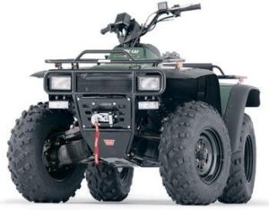 Monteringssats, ATV, ARC Bearcat/500 1996–2001