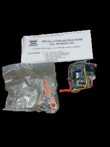 ECL-sats, 12V PM, kontaktor (ATO)