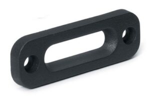 Hawse-fairlead, sats, A2000 uppgradering