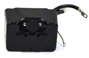 S/P Control Pack, 12V, trippelkontaktor