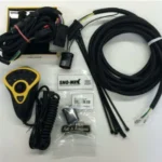PRO CONTROL 2 PLUS, trådbunden sändare och mottagare