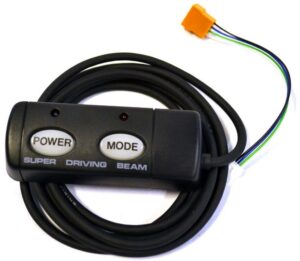Brytare, dual-mode, SDB-serien