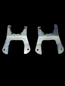 Fästesats skivbroms, Dana 60