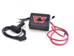 S/P Control Pack, 12VDC, 4PK
