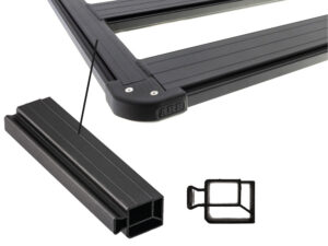 Takräcke ARB BASERACK 1835×1285 Toyota LC100 (inkl. monteringssats)