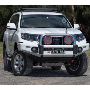 ARB Sammit Sahara vinschbåge Toyota Prado 150 2017– med parkeringssensor