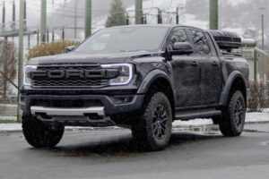 Eibach Pro-Lift 30 mm Ford Ranger Raptor 2023–