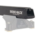 Rhino-Rack Heavy Duty-lastbärare, svart 1375 mm