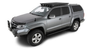 Rhino-Rack Pioneer 6 plattform 1500×1240 VW Amarok Dual Cab 2011–2023, Backbone