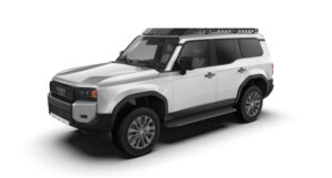 Rhino-Rack Reconn plattform med RDB120 1200 mm, för Toyota Land Cruiser J250