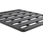 Rhino-Rack Pioneer NG plattform, aluminium, svart, 1228 x 1426 mm