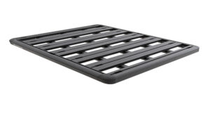 Rhino-Rack Pioneer NG plattform, aluminium, svart, 1228 x 1426 mm