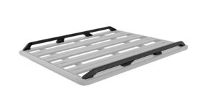 Rhino-Rack sidoreling för Pioneer 6 plattform 1500 mm, svart