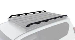 Rhino-Rack sidoreling för Pioneer 6 plattform 1900 mm, svart