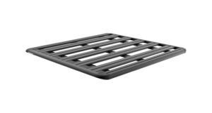 Rhino-Rack Pioneer 6-plattform aluminium svart 1500 X 1380 mm