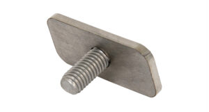 T-bult 8×19 mm, bredd 20 mm