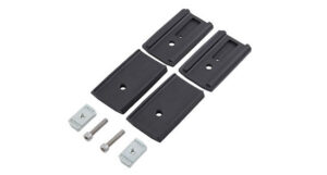 Quick Mount Heavy distans för RLT600-fötter 10 mm