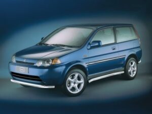 Cityguard, Honda HR-V 1999–2001