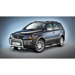 Frontbåge Kia Sorento 2006–2009 Ø60 mm med TÜV