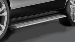 Mercedes V-Klasse 2014–, sidosteg i designaluminium LWB