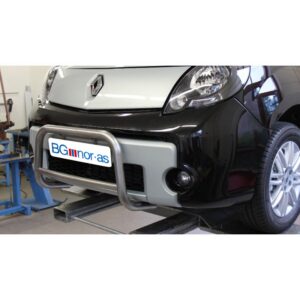 Frontbåge Renault Kangoo Be Bop 2009–, Ø48 mm med TÜV