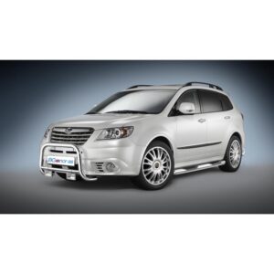 Frontbåge Subaru Tribeca, Ø60 mm med TÜV