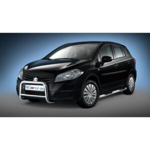 Frontbåge Suzuki SX4 S-Cross 2013–, Ø60 mm med TÜV