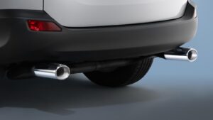 Sportljuddämpare, Toyota RAV4 2013– bensin & diesel