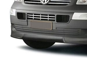 Stötfångargrill fram, Transporter T-5 2003–, rostfri