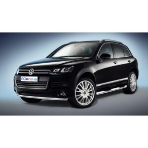 Cityguard VW Touareg 2010–, Ø60 mm