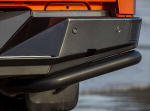 ARB Summit MKII Rear Step Tow Bar Isuzu D-Max 2021