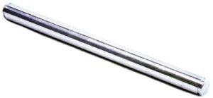 Rulle, horisontell, axel, fairlead