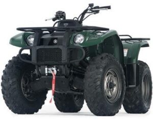 Monteringssats, YA KOD 2000–, ATV-vinsch