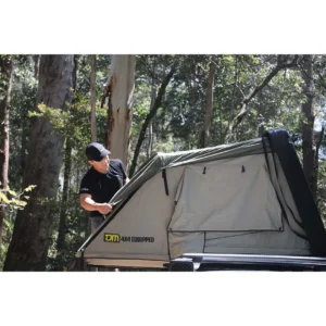 TJM Walcha taktält, ABS-plast hardshell