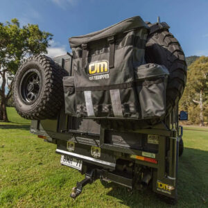 TJM väska för reservhjul (Rear Wheel Bag)