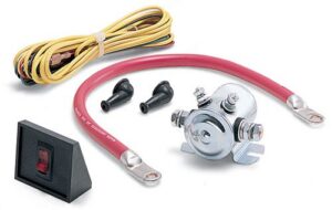 POWERINTERRUPT-sats, detaljhandelsförpackning