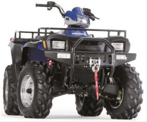 Stötfångarsats, Polaris 1997–2002 Generation 4