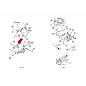 Solenoidsats, CAMDEC, power interrupt