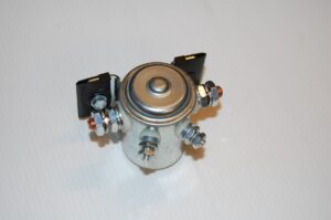 Solenoid, 24VDC, ersättning