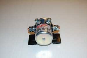 Solenoid, 12VDC