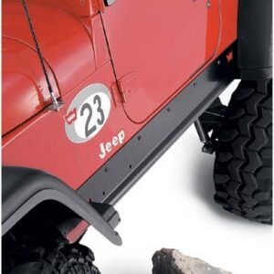 Rock Sliders, Wrangler TJ 1997–