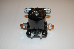 Solenoid (24DC) JD/JV