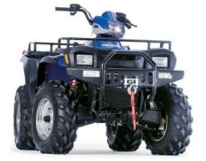 Monteringssats vinsch, Polaris 700 2002–