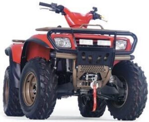 Monteringssats, Kawasaki 360 2002–