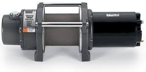 WARN DC2000-MF-12V med 4.8 PM-motor