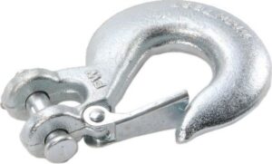 Gaffelkrok, 3/8, slip, förzinkad